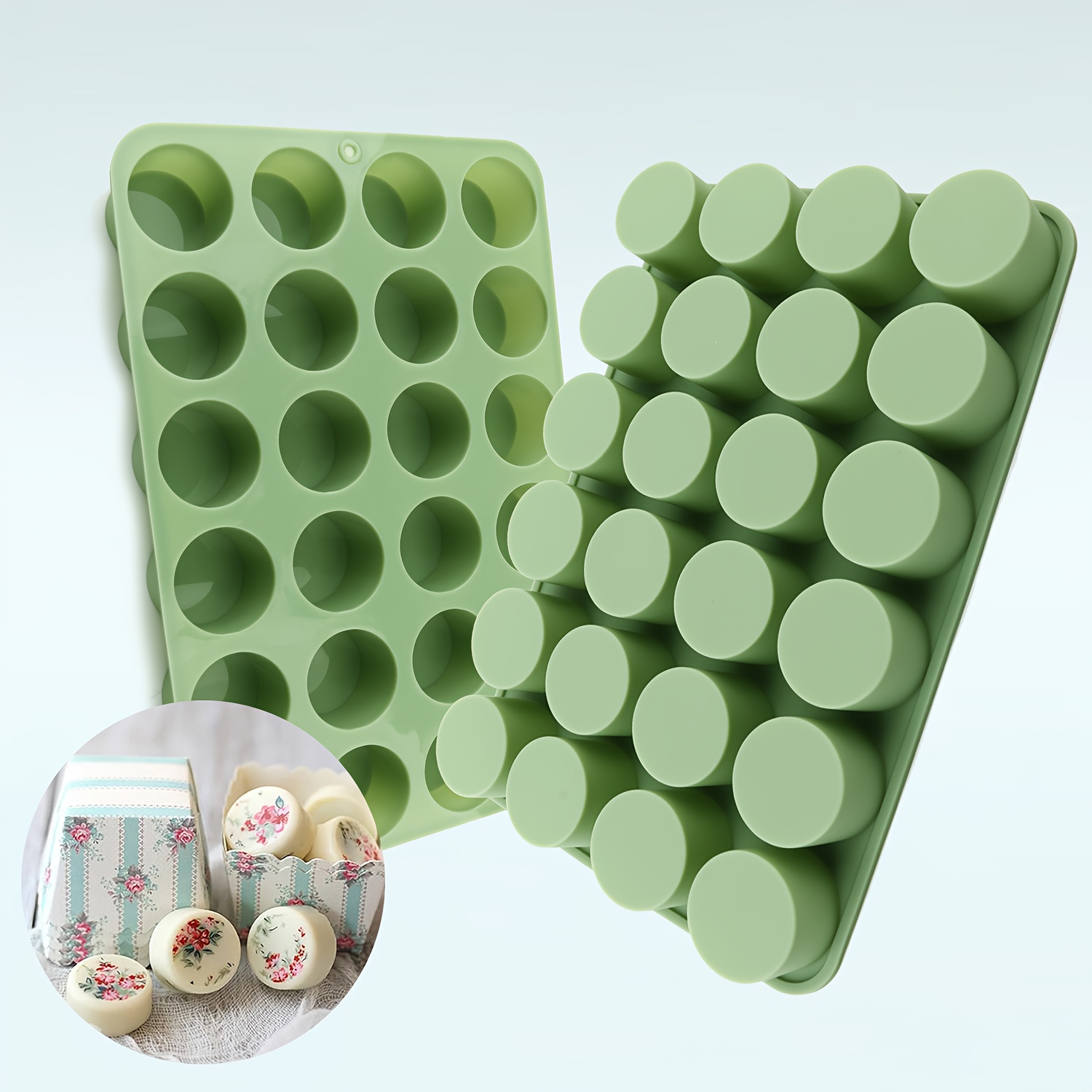 A Round Silicone Ice Cube Mold - đánh giá và giá Ice Mold Sphere