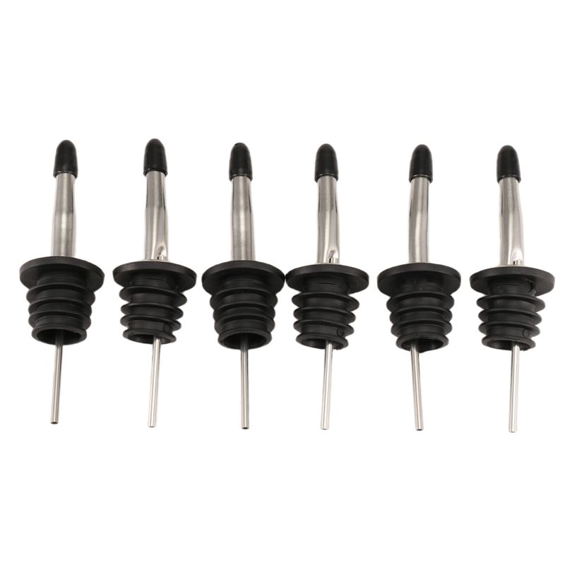 OLTRE-6Pcs Stainless Steel Pou - đánh giá và giá Speed Pourer Cap